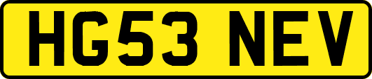 HG53NEV