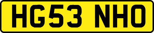 HG53NHO