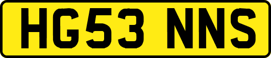 HG53NNS