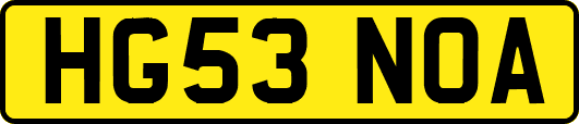 HG53NOA