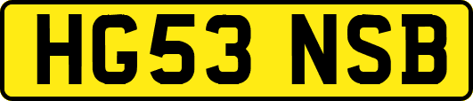 HG53NSB