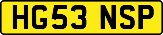 HG53NSP