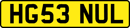 HG53NUL