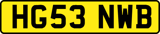HG53NWB
