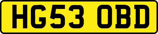 HG53OBD