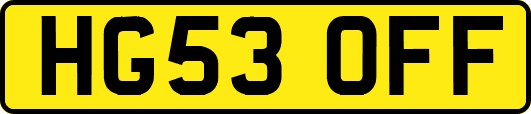 HG53OFF