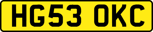 HG53OKC