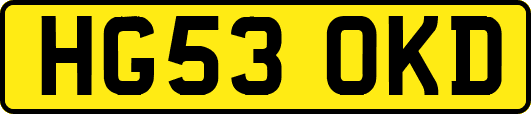 HG53OKD