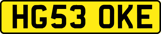 HG53OKE
