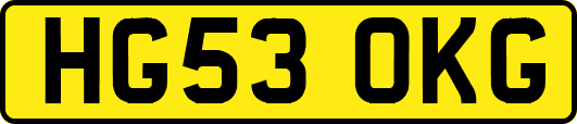 HG53OKG