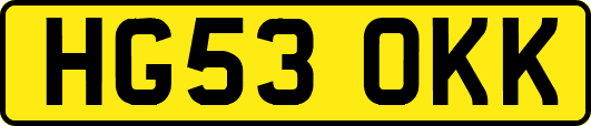 HG53OKK