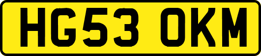 HG53OKM