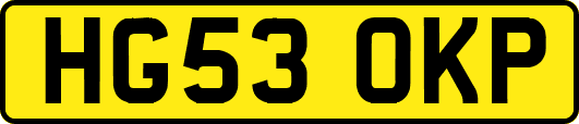 HG53OKP