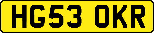 HG53OKR