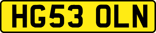 HG53OLN