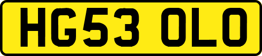 HG53OLO