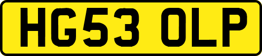 HG53OLP