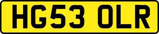 HG53OLR