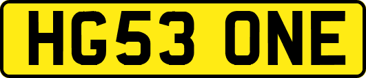 HG53ONE
