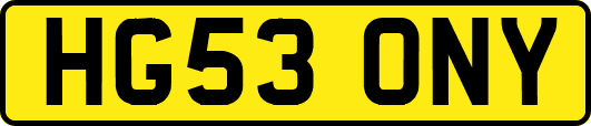 HG53ONY