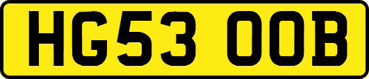 HG53OOB