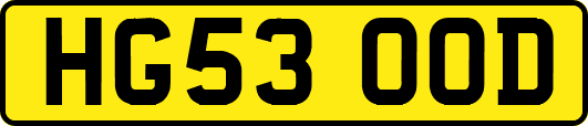 HG53OOD
