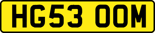 HG53OOM