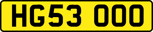 HG53OOO