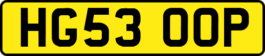 HG53OOP