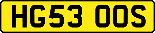 HG53OOS