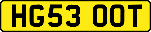 HG53OOT