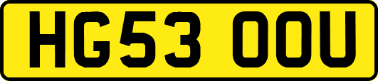 HG53OOU