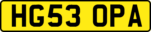 HG53OPA