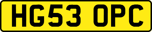 HG53OPC