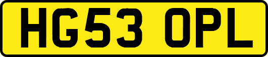 HG53OPL