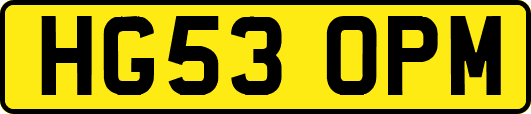HG53OPM