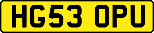 HG53OPU