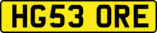 HG53ORE