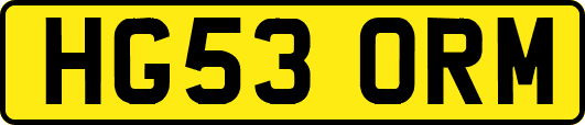 HG53ORM