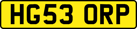 HG53ORP