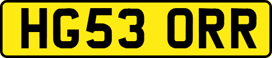 HG53ORR