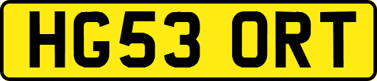 HG53ORT