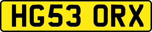 HG53ORX