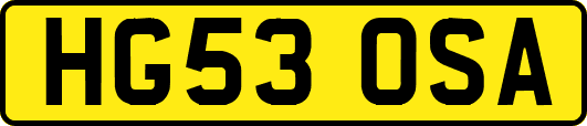 HG53OSA