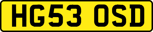 HG53OSD