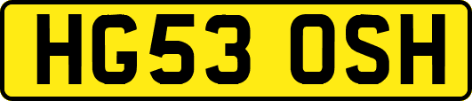 HG53OSH