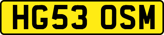 HG53OSM