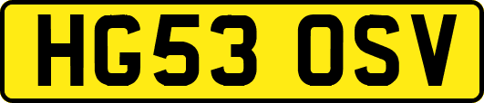 HG53OSV