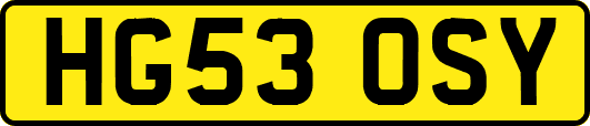 HG53OSY