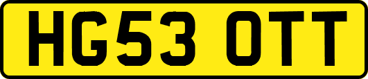 HG53OTT